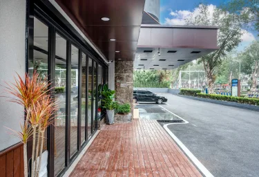 潮漫酒店（珠海海滨泳场情侣路店） #2