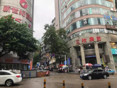 橙客连锁酒店（重庆万州区高笋塘新世纪店） #4