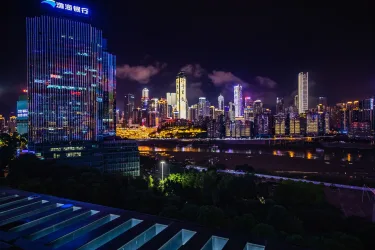 重庆丽晶酒店 #5