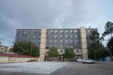格林豪泰酒店（钦州灵山六峰路金龙中学店） #3