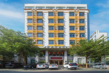 如家云系列-文昌文城镇华建路派柏·云酒店 #3