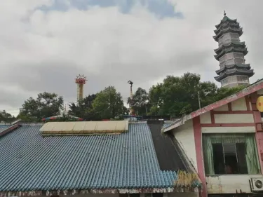 明虹商务宾馆（自贡五星街东方广场店） #2