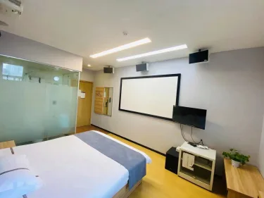 贝壳酒店（淮安大学城店） #4