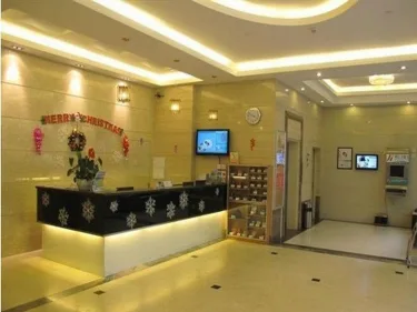 白玉兰酒店（清远人民路市政府店） #4