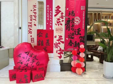 维也纳酒店（陕西咸阳杨凌南站店） #4