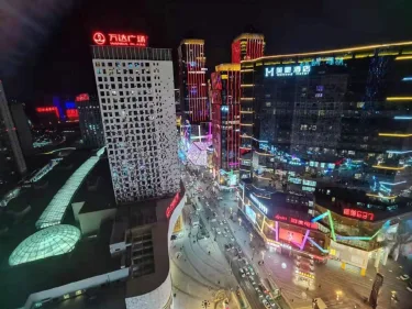 霍廷酒店（西宁万达广场店） #5