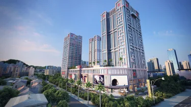 希尔曼国际公寓（中安广场店） #5