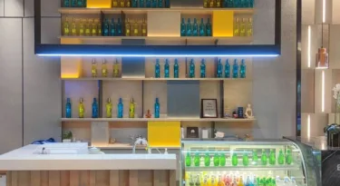 Echarm Hotel Guangzhou Beijing Road Pedestrian Street Tianzi Wharf #2