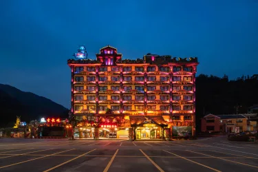 清远古龙酒店 #2