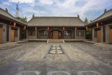 潼关女娲泉温泉度假酒店 #3