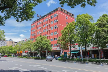 阳光假日酒店（西昌旅游集散服务中心店） #5