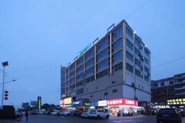 汉庭（鄱阳芦田工业园店） #5