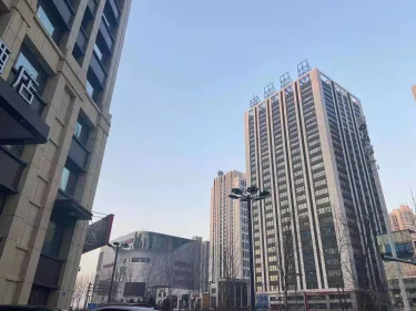 桔子酒店（哈尔滨西站万达广场店） #4