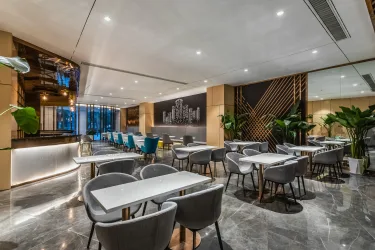 潮漫酒店（天津空港滨海国际机场店） #5