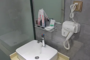 贝壳酒店（陕西省华阴市华山景区游客中心店） #4