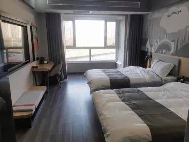 尚客优快捷酒店（内蒙古呼和浩特赛罕区彩虹城北京四中店） #4