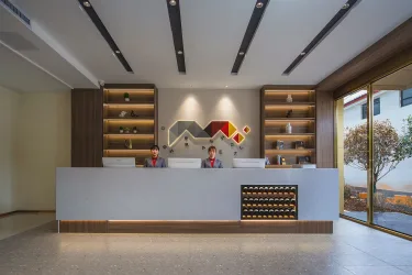 柏曼酒店（丽江古城南门客运站店） #3