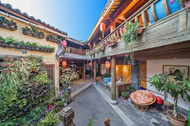 丽江花喵客栈 #3