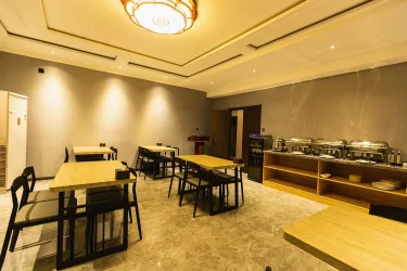 贝壳酒店（山西汾阳杏花村镇汾酒厂店） #2