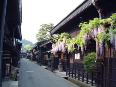 飞驒高山御宿吉野屋 #4
