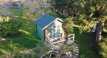 Tui Ridge Eco Cabins #3
