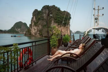Sena Cruises - Wonder On Lan Ha Bay #2