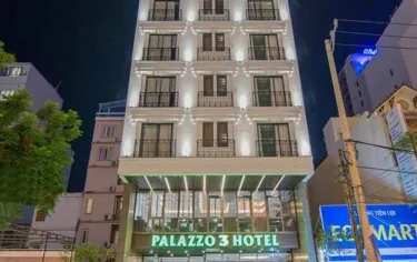 Palazzo Da Nang Beach Hotel #4