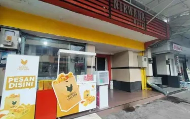 Hotel Nirwana Ternate RedPartner #3