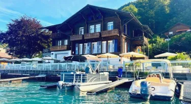 Boutique Hotel Niesenblick am Thunersee #5