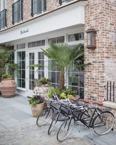 The Pinch Hotel #5