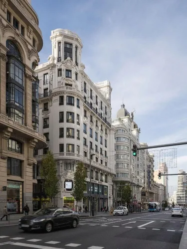 佩斯塔纳 CR7 Gran Vía 马德里 #4
