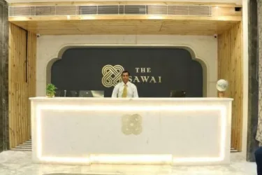 Hotel The Sawai #4