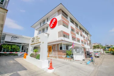 鲁安普拉索威公寓酒店 #5
