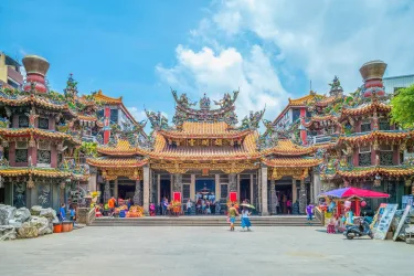 福容大饭店丽宝乐园 #5