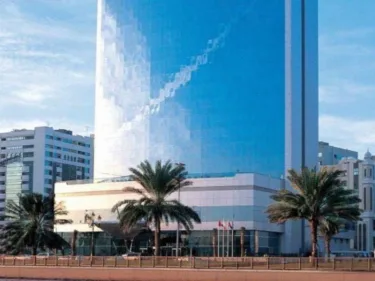 Corniche Hotel Sharjah #3