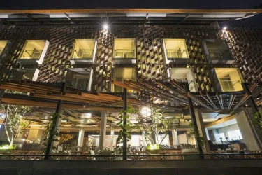 巴厘岛沙努尔艺术酒店 #2
