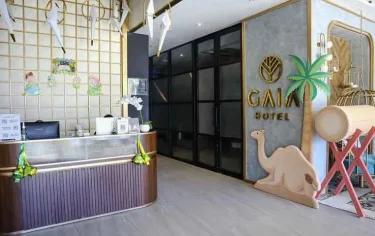 Gaia Hotel Ternate #2
