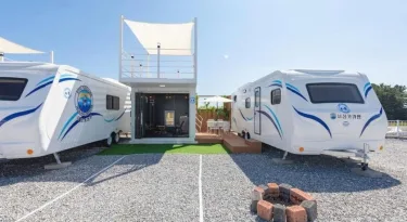 Gangneung Seojeong Camp Caravan #3