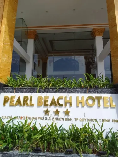 Pearl Beach Quy Nhon Hotel #4