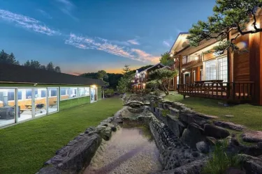 Gangchon Palace Pension #5