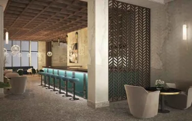 Tbilisi Philharmonic by Mercure Hotel #4