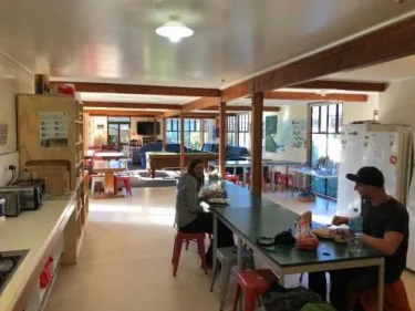 Stewart Island Backpackers #5