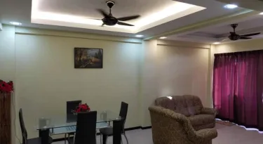 HOLIDAY APARTMENT AT PD PERDANA CONDO RESORT #2