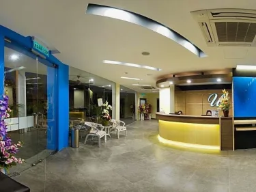 大山脚U设计酒店 #3