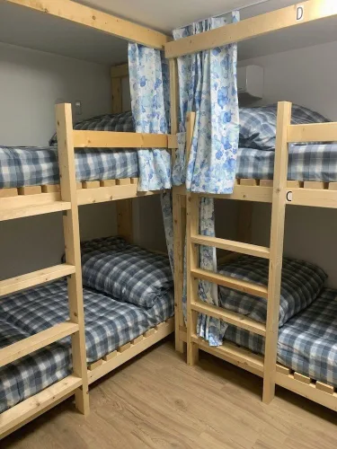 GUEST HOUSE TOKAI NAGARAGAWA - Hostel #5