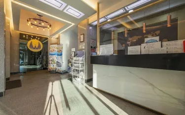 江陵镜浦台天鹅酒店 #2
