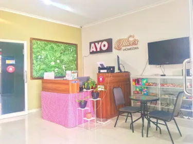Alice's Homestay near Unej, Stasiun and Alun-Alun Syariah #3