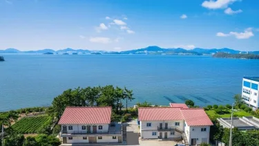 Yeosu Hi Mom Kids Family Pension Gold #4