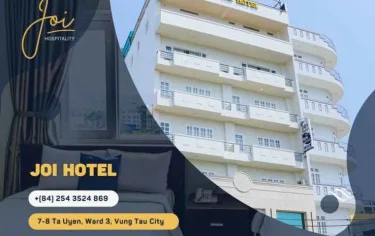 Joi Hospitality - Central #4