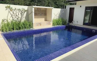 Charis Janda Baik Villas #3